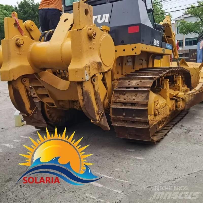 Shantui SD 22 Μπουλντόζες με ερπύστριες