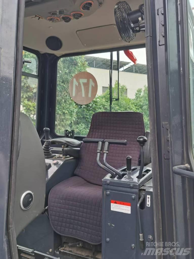 Shantui SD 22 Μπουλντόζες με ερπύστριες