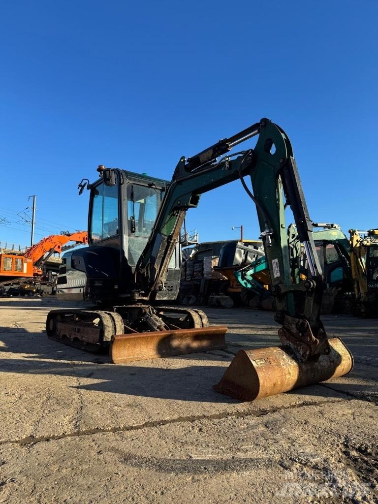 Yanmar SV 26 Εκσκαφάκι (διαβολάκι) < 7t