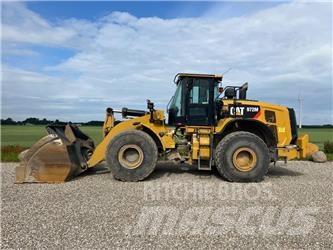 CAT 972 M Φορτωτές με λάστιχα (Τροχοφόροι)