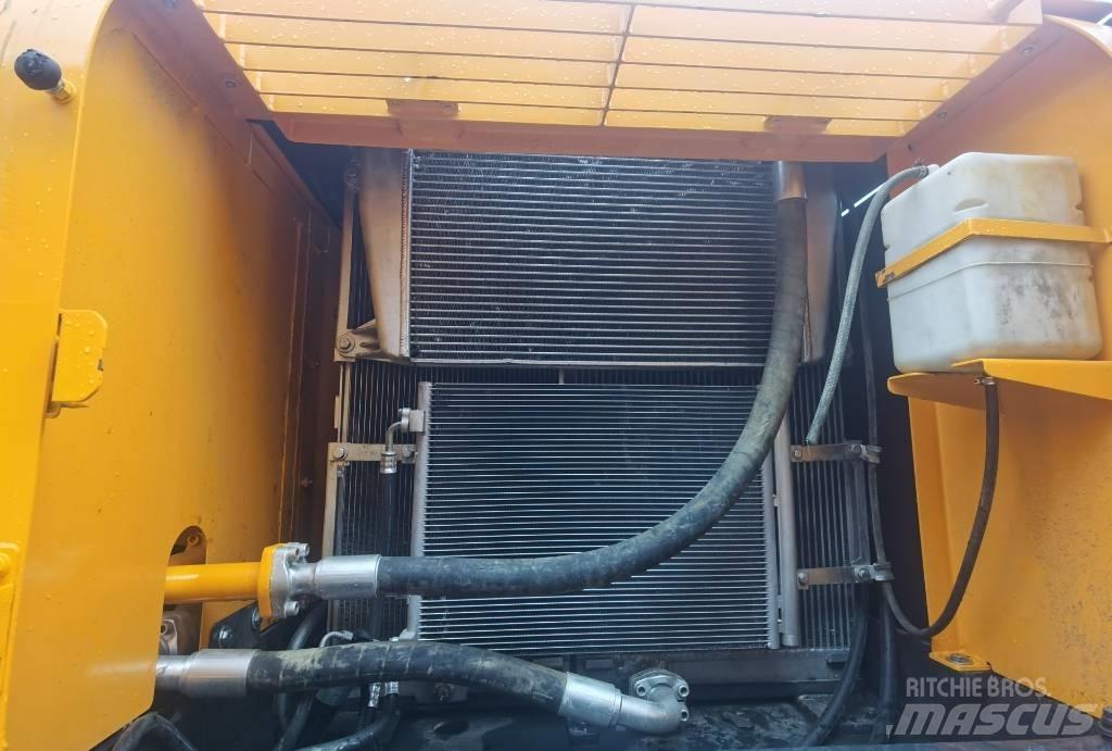 Hyundai R305LC-9S Εκσκαφείς με ερπύστριες