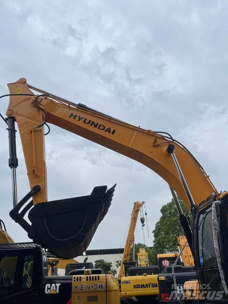Hyundai R305LC-9S Εκσκαφείς με ερπύστριες
