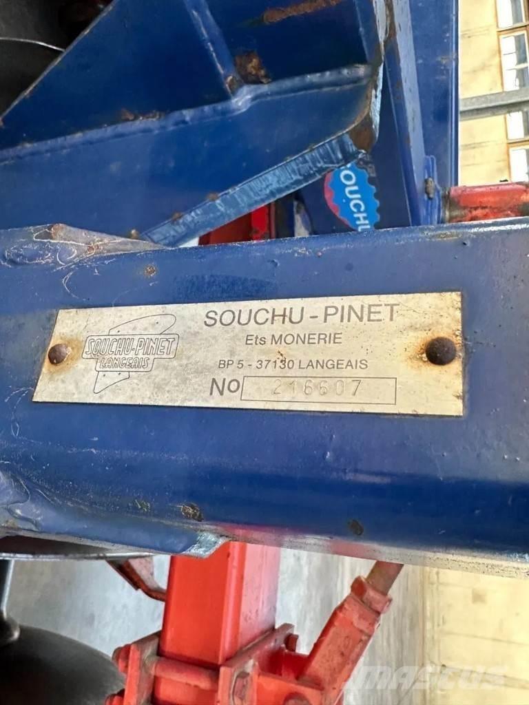  Souchu-pinet 4200 Σβάρνες