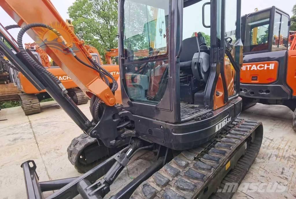 Kubota KX 161 Εκσκαφάκι (διαβολάκι) < 7t
