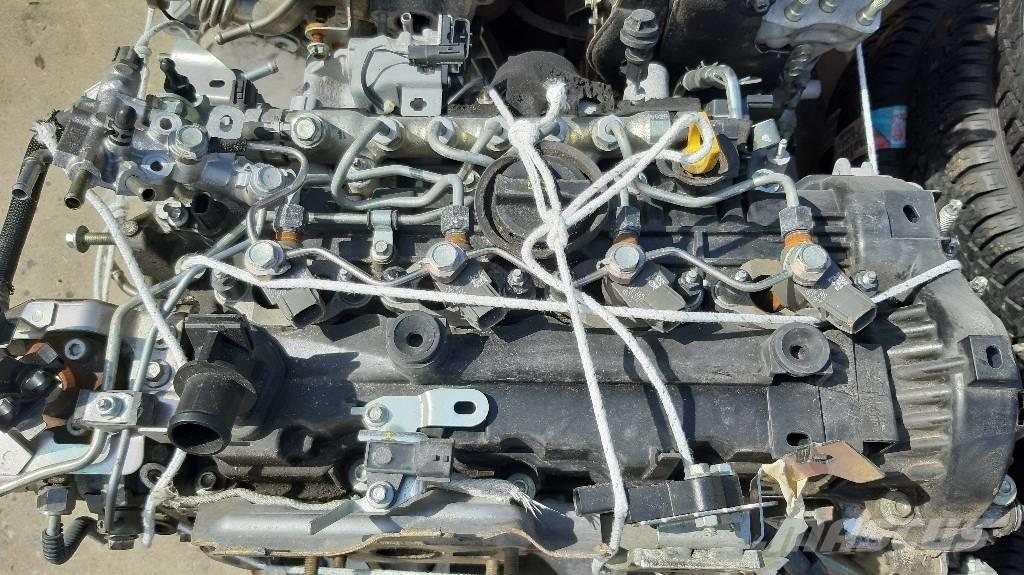 Mazda 2.2 D SY Κινητήρες