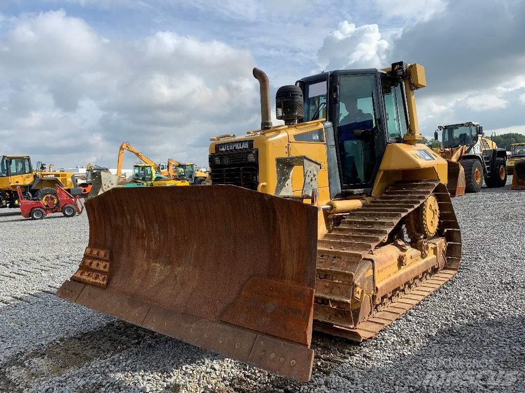 CAT D 6 N XL Μπουλντόζες με ερπύστριες