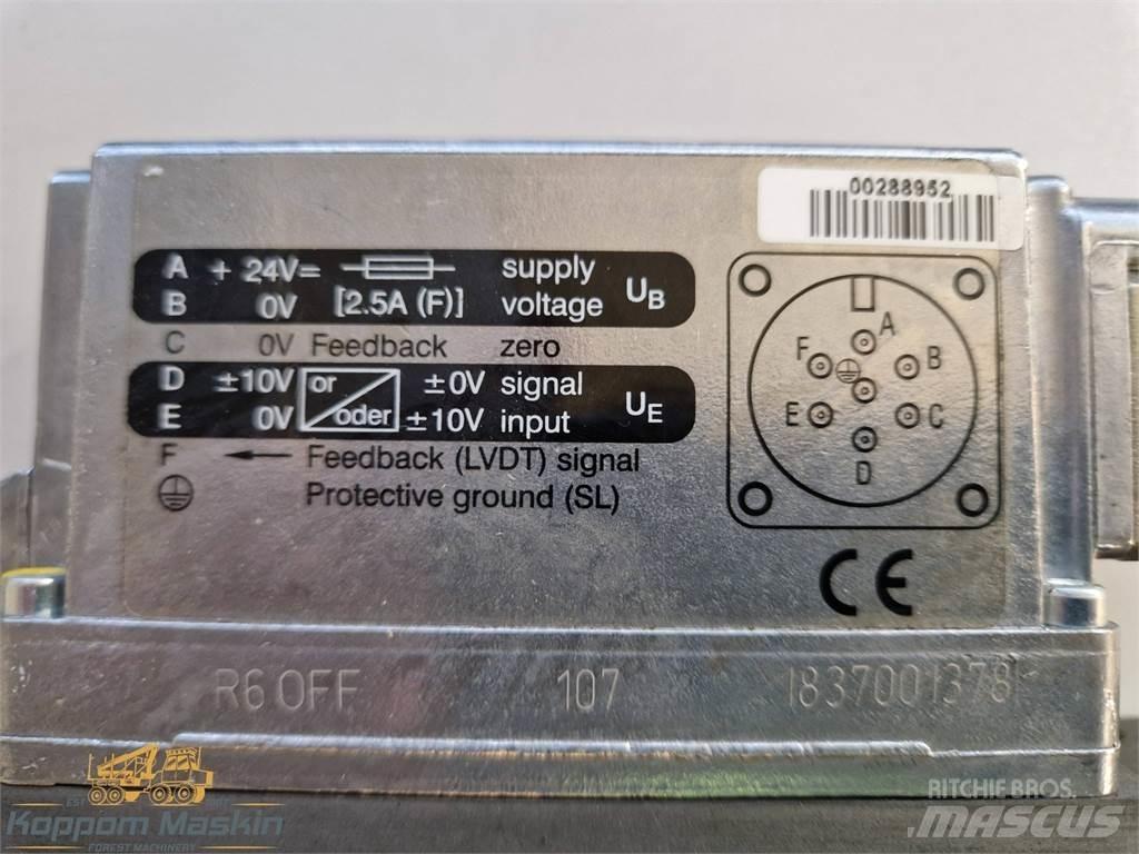 Ponsse 0081693 Υδραυλικά