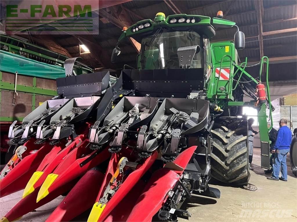John Deere T670 Θεριζοαλωνιστικές μηχανές
