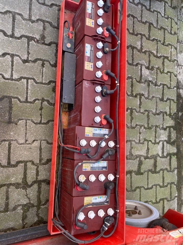 SkyJack SJ4620 Ανυψωτήρες ψαλιδωτής άρθρωσης