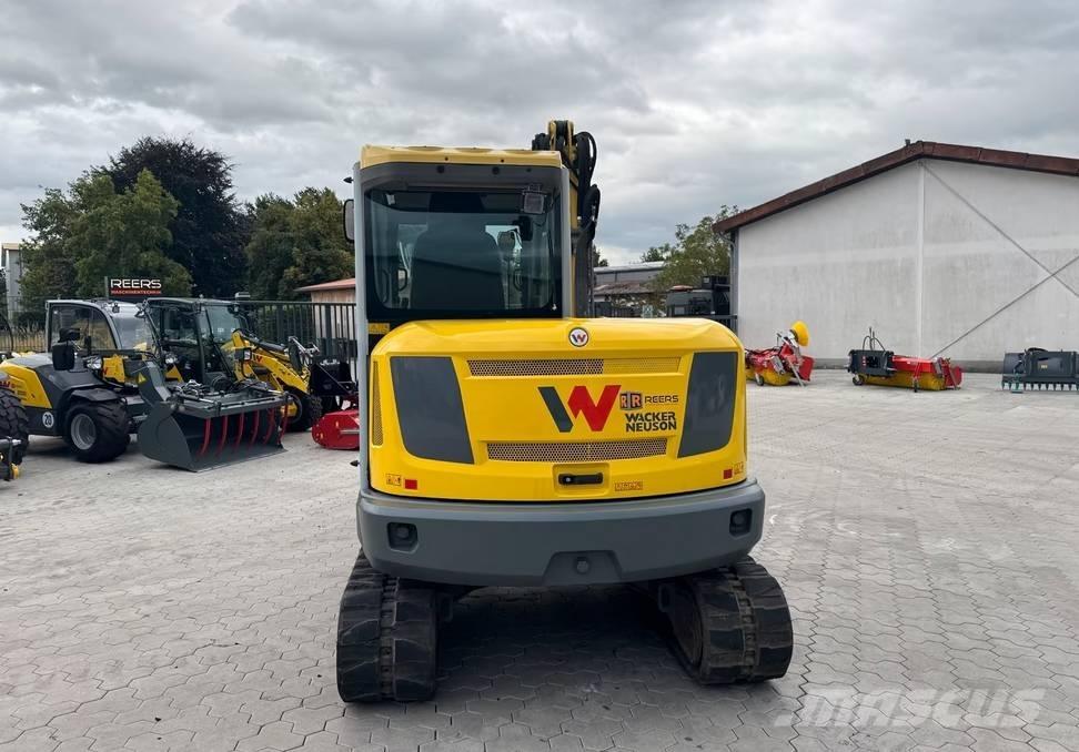 Wacker Neuson ET 65 Εκσκαφείς με ερπύστριες