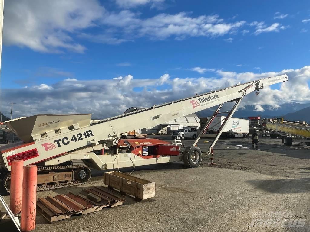 Telestack TC421R Μεταφορείς