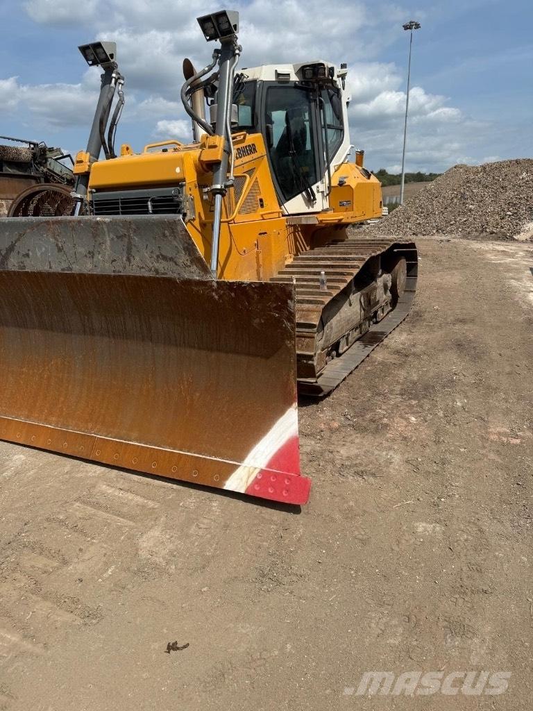 Liebherr 736 LGP Μπουλντόζες με ερπύστριες