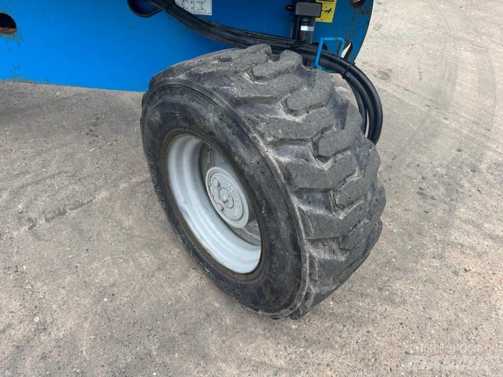 Genie S 45 RT Ανυψωτήρες με τηλεσκοπικό βραχίονα