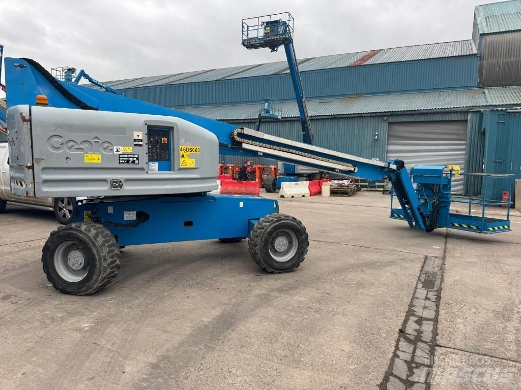 Genie S 45 RT Ανυψωτήρες με τηλεσκοπικό βραχίονα