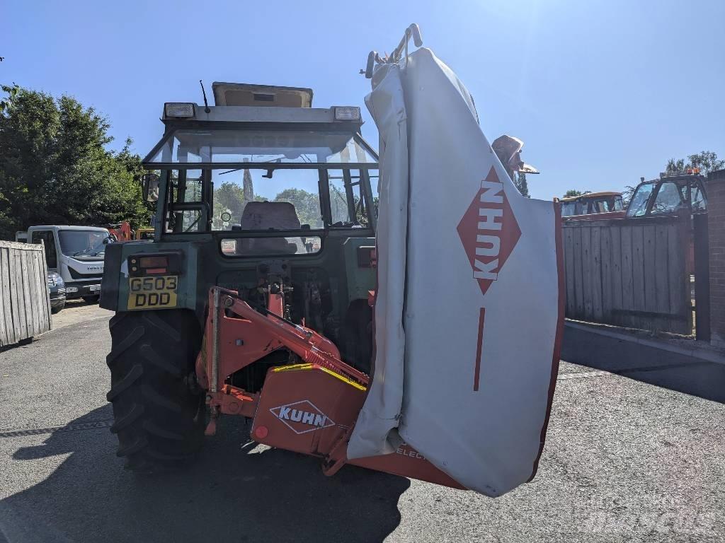 Kuhn GMD 44 Χορτοκοπτικά