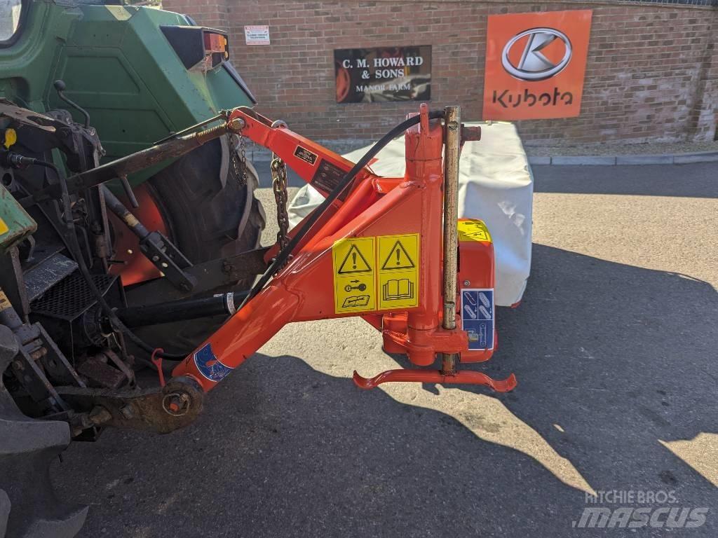 Kuhn GMD 44 Χορτοκοπτικά