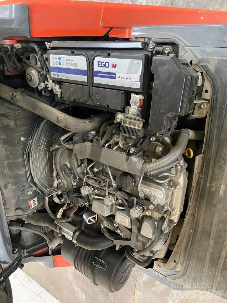 Toyota 52-8 FD 30 Πετρελαιοκίνητα Κλαρκ