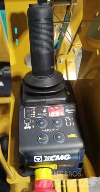 XCMG XG1008 AC Ανυψωτήρες ψαλιδωτής άρθρωσης