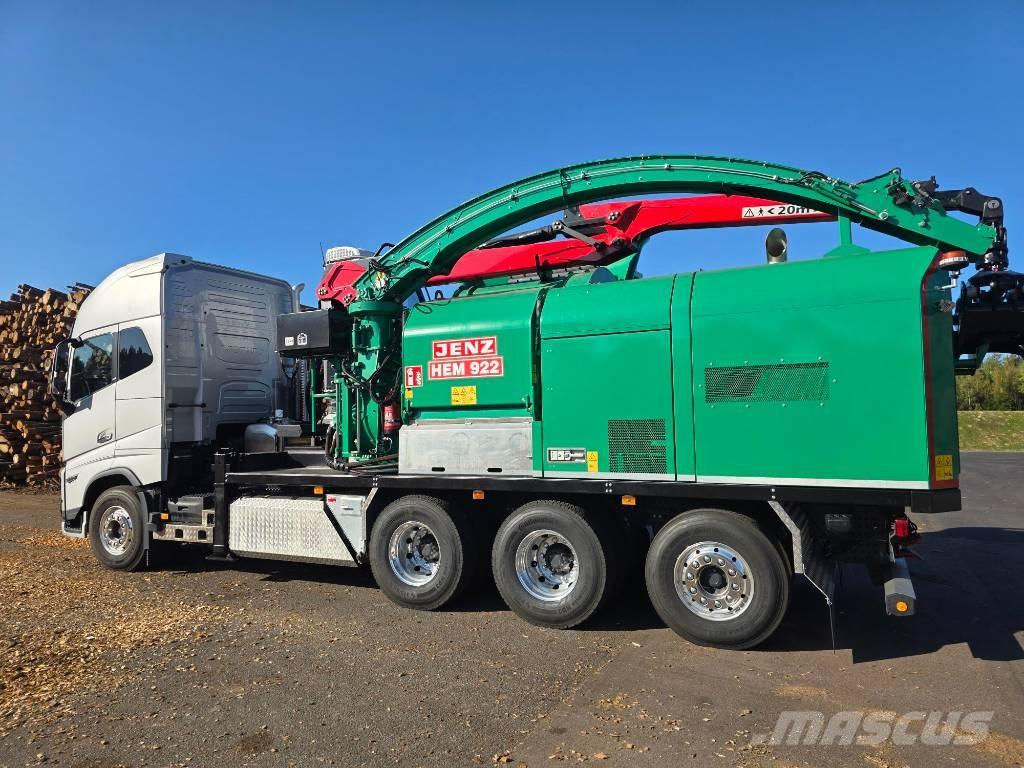 JENZ 922DQ Δασοπονία - Άλλα