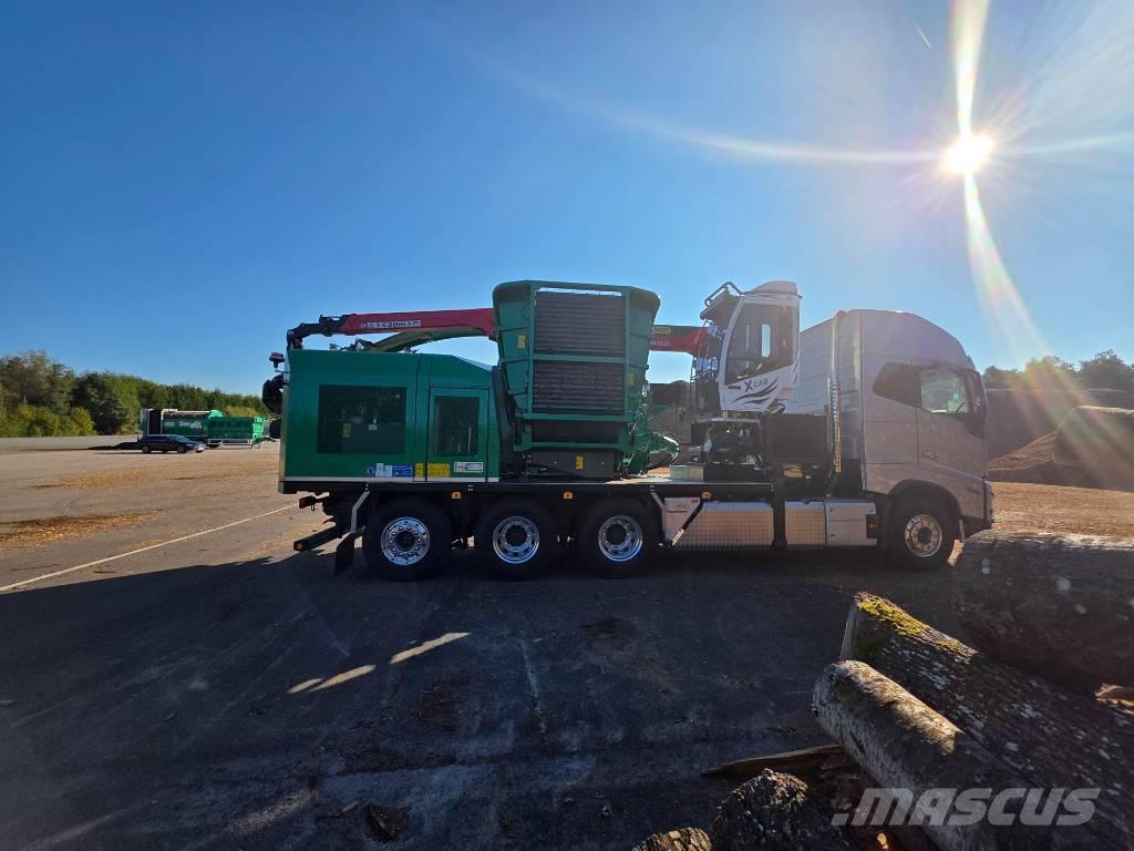 JENZ 922DQ Δασοπονία - Άλλα