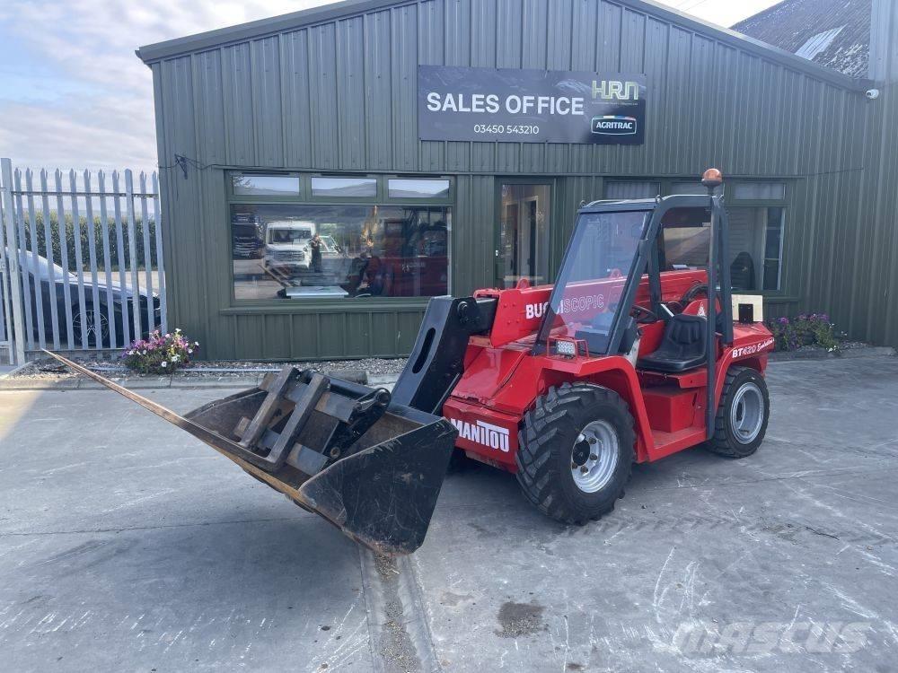 Manitou BT 420 Τηλεσκοπικοί ανυψωτές