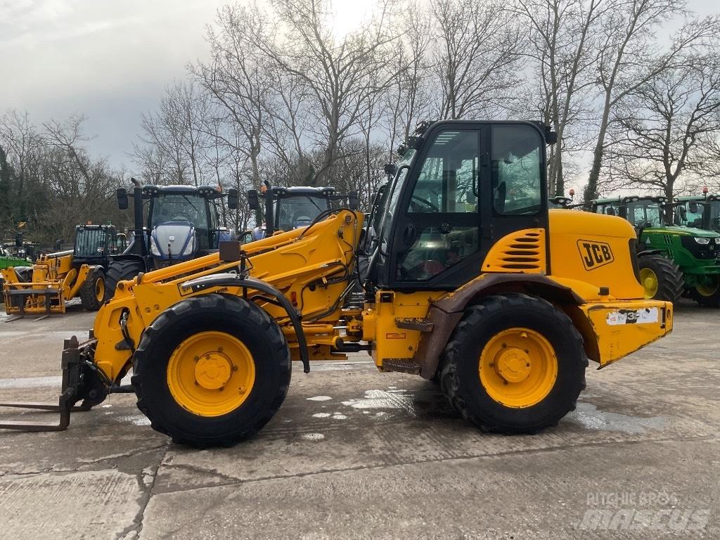 JCB TM 300 Τηλεσκοπικοί ανυψωτές