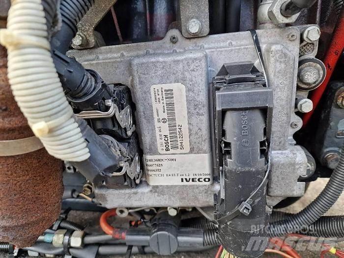 Iveco Cursor 8 Μεταφορές - Άλλα