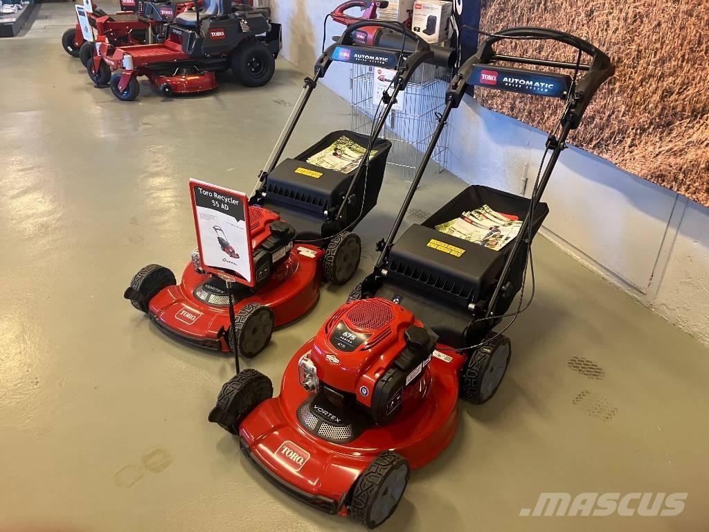 Toro Recycler 55 AD Χορτοκοπτικά ώθησης