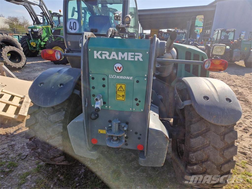 Kramer KT407 Συστήματα τηλεχειρισμού για τη γεωργία