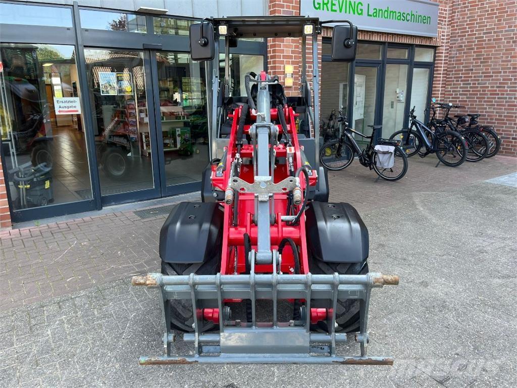 Weidemann 1390 Άλλα γεωργικά μηχανήματα