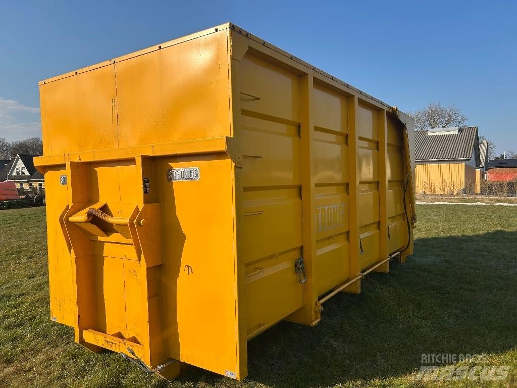 Stronga Container Ανυψωτικά με άγκιστρο