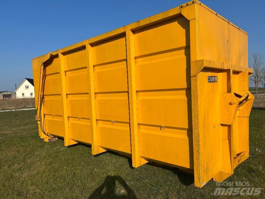 Stronga Container Ανυψωτικά με άγκιστρο