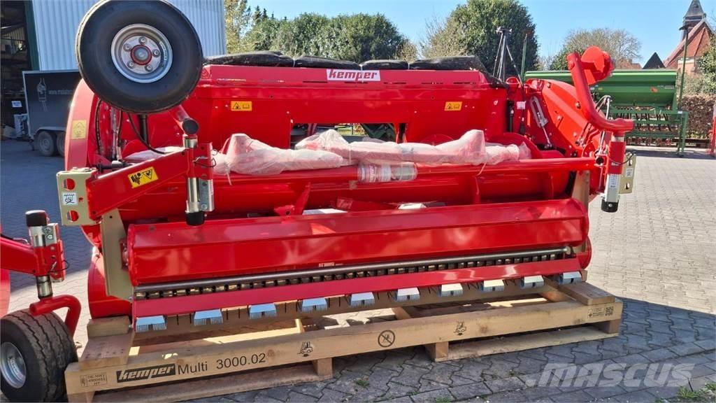 Kemper C3003 Αξεσουάρ μηχανών σανού και χορτονομής