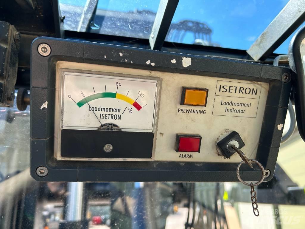 Hyster H32.00F-16CH Μηχανές χειρισμού εμπορευματοκιβωτίων