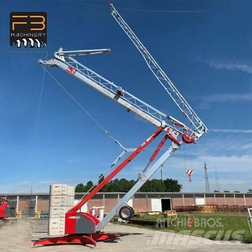 FM GRU 724 RBI Αυτοεγειρόμενοι γερανοί