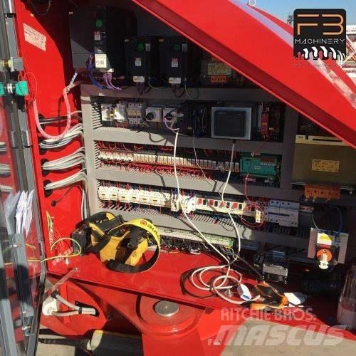 FM GRU 724 RBI Αυτοεγειρόμενοι γερανοί