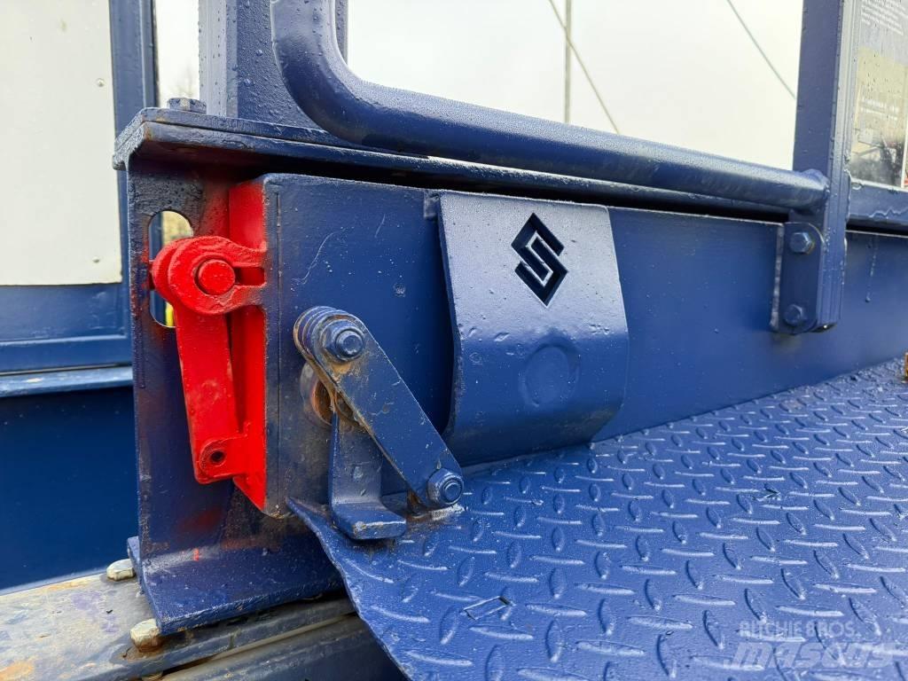  Cantideck SUP29 / SR29 Άλλες ανυψωτικές μηχανές