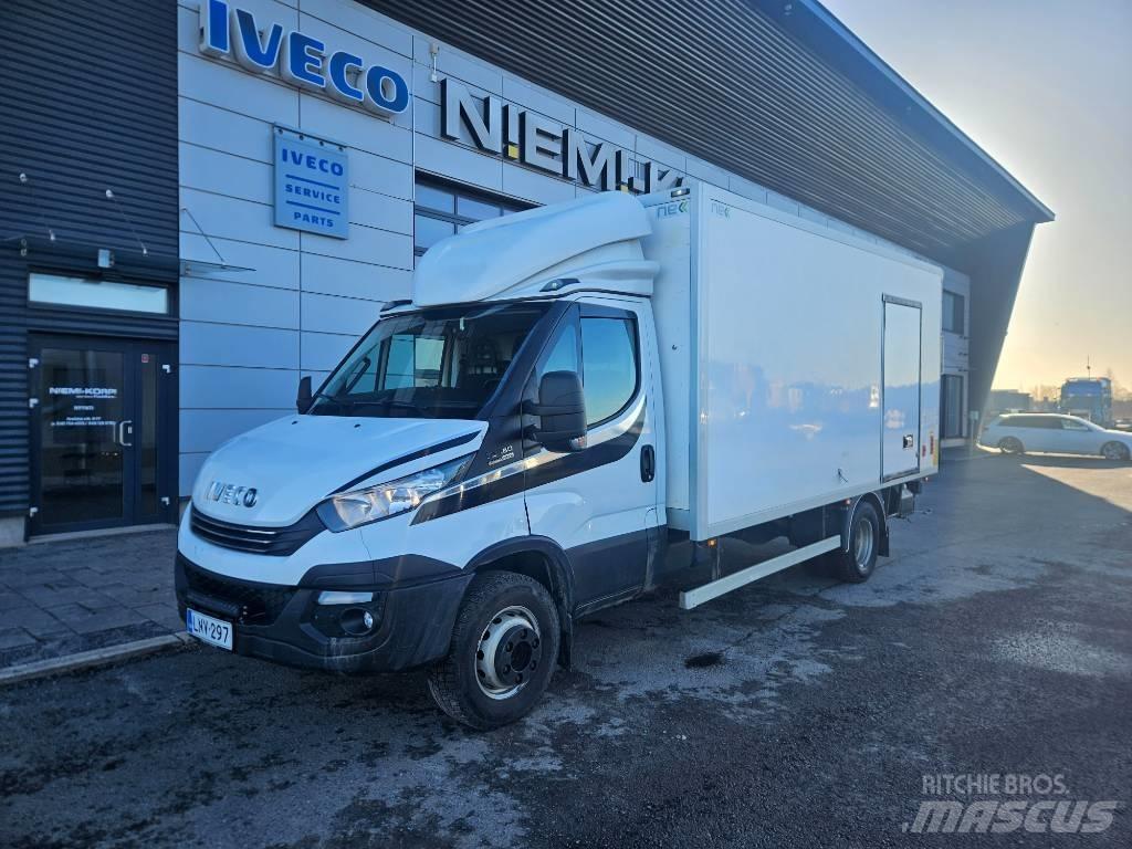 Iveco Daily 70C18 Κλειστού τύπου