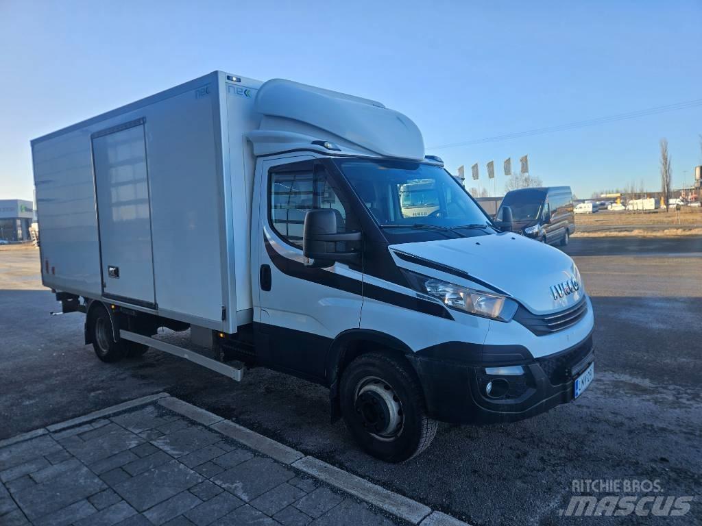 Iveco Daily 70C18 Κλειστού τύπου