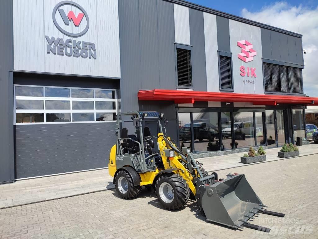 Wacker Neuson WL 20 Μίνι φορτωτές