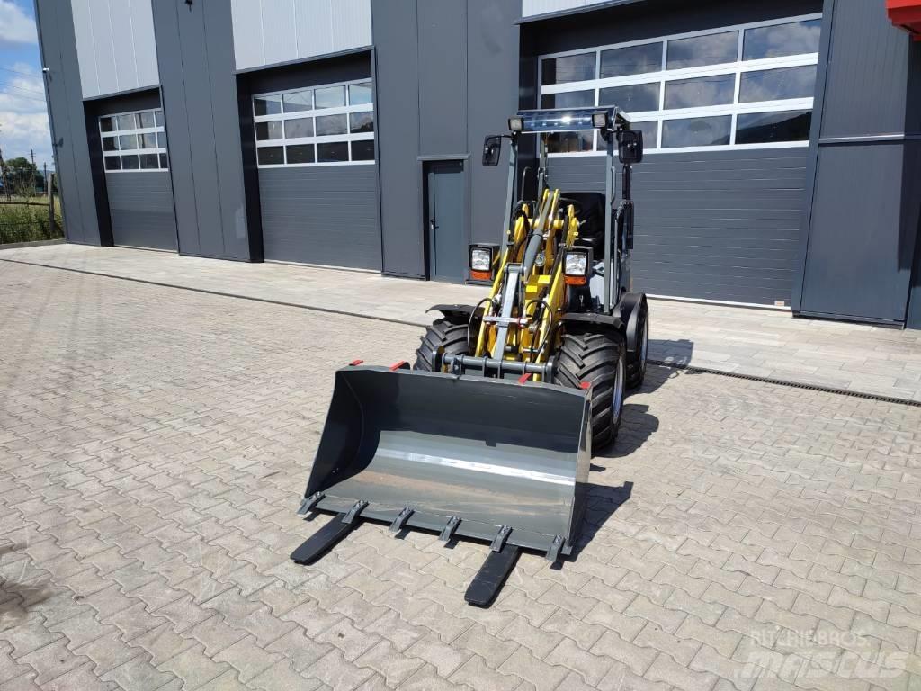 Wacker Neuson WL 20 Μίνι φορτωτές