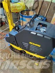 Bomag BPR 50/55 D Επίπεδοι κόπανοι