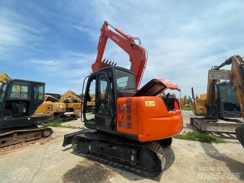 Hitachi ZX 70 Μίνι εκσκαφείς 7t - 12t