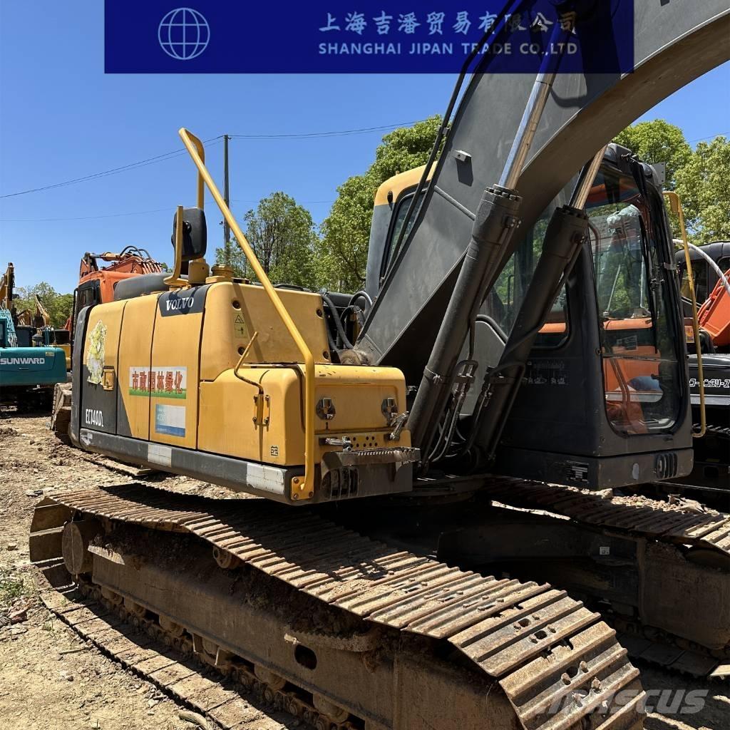 Volvo EC 60 D Εκσκαφείς με ερπύστριες