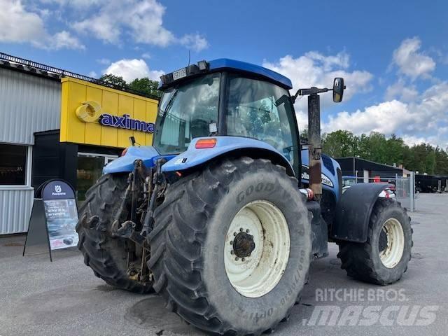 New Holland TG 285 Τρακτέρ