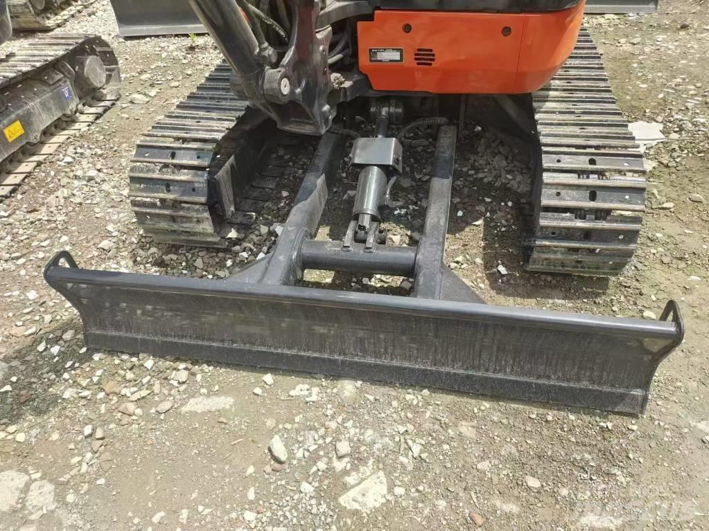 Kubota U 35 Εκσκαφάκι (διαβολάκι) < 7t