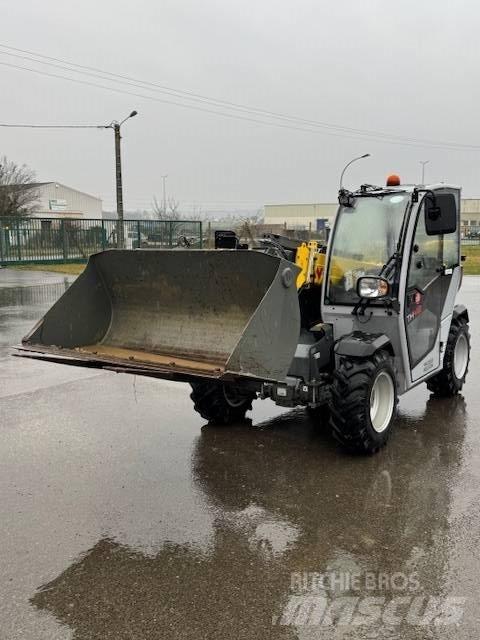 Wacker Neuson TH 412 Τηλεσκοπικοί ανυψωτές