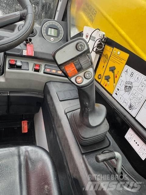 Wacker Neuson TH 412 Τηλεσκοπικοί ανυψωτές