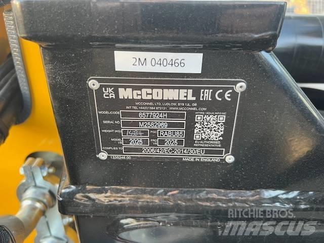 McConnel PA 6577 T Χλοοκοπτικά