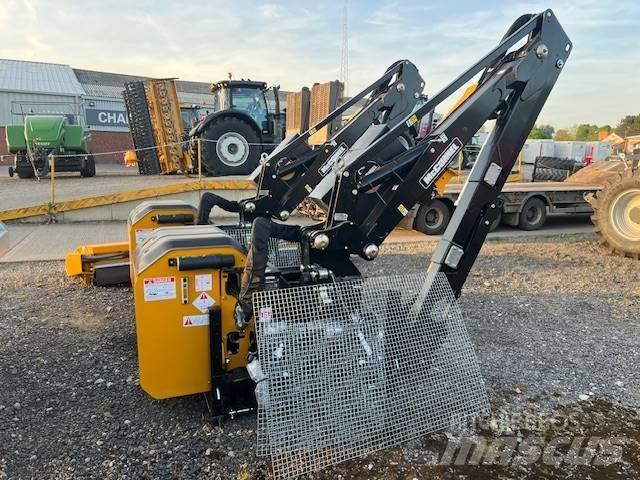 McConnel PA 6577 T Χλοοκοπτικά